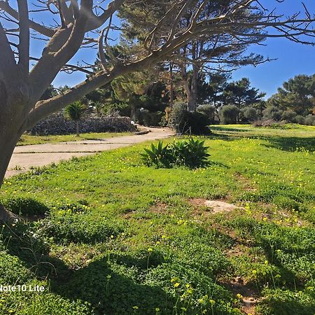 Sogni nel Blu Favignana Villa Esterno foto
