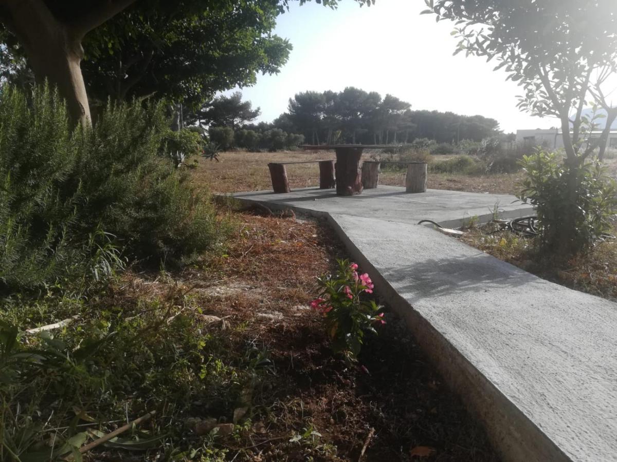 Sogni nel Blu Favignana Villa Esterno foto