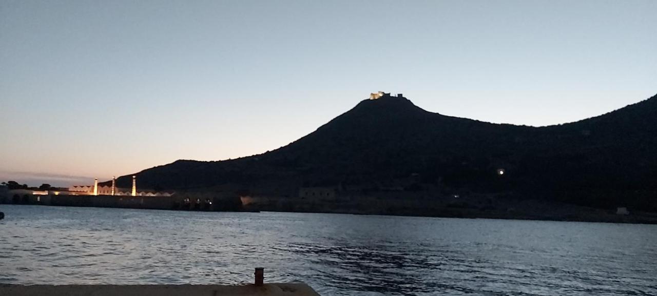Sogni nel Blu Favignana Villa Esterno foto