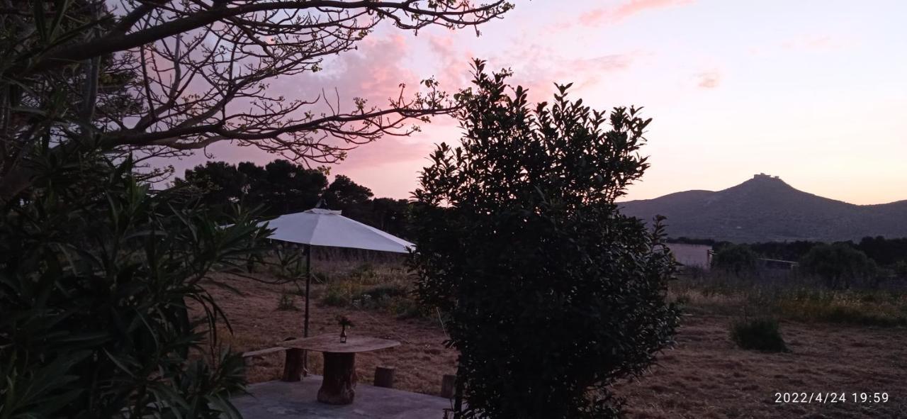 Sogni nel Blu Favignana Villa Esterno foto