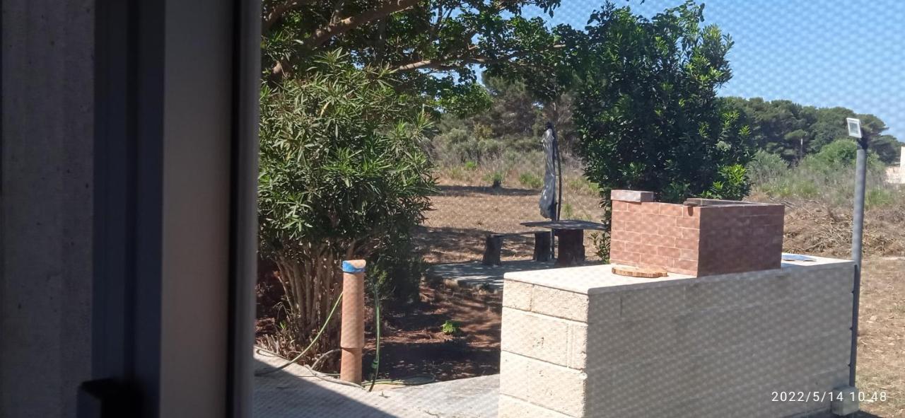 Sogni nel Blu Favignana Villa Esterno foto