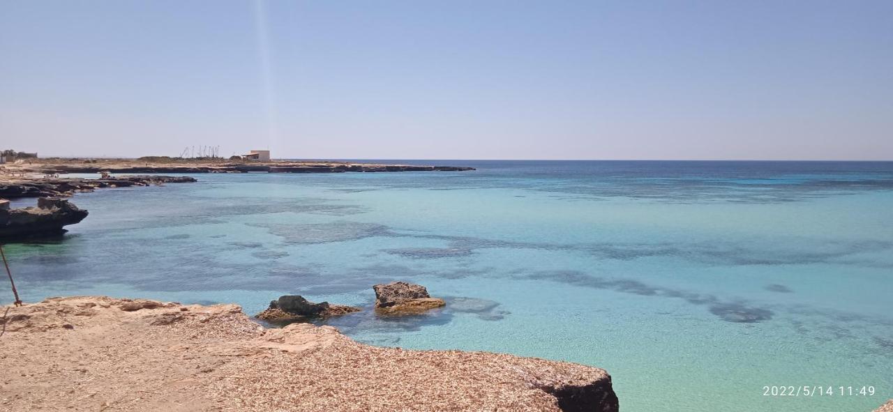 Sogni nel Blu Favignana Villa Esterno foto
