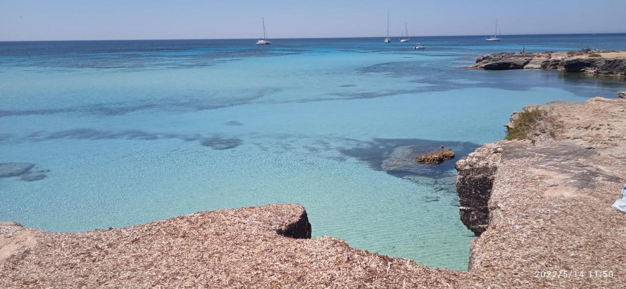 Sogni nel Blu Favignana Villa Esterno foto