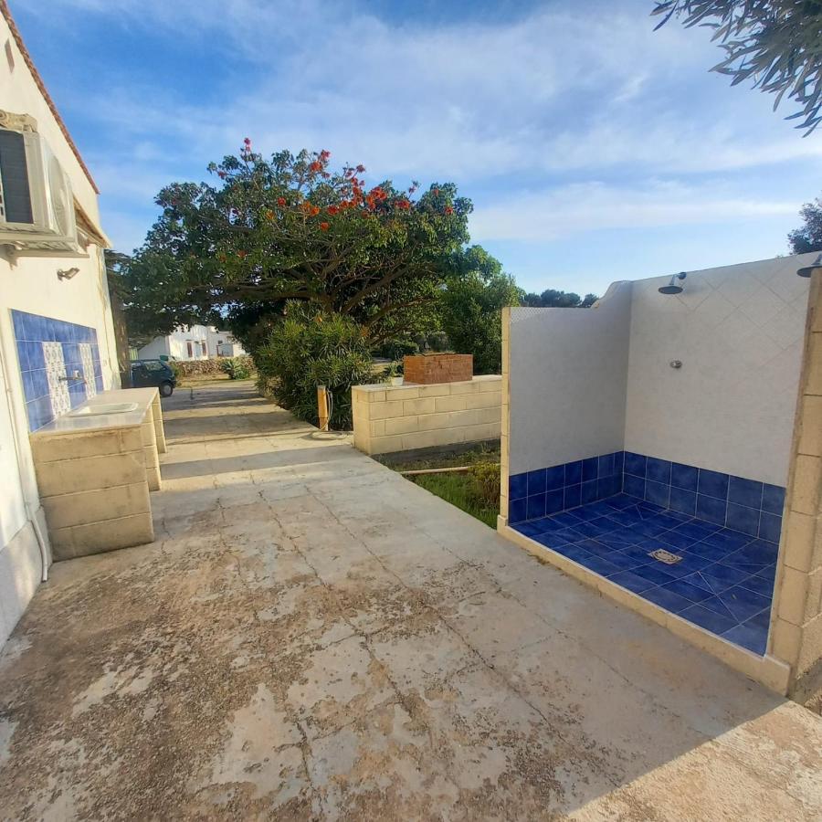 Sogni nel Blu Favignana Villa Esterno foto