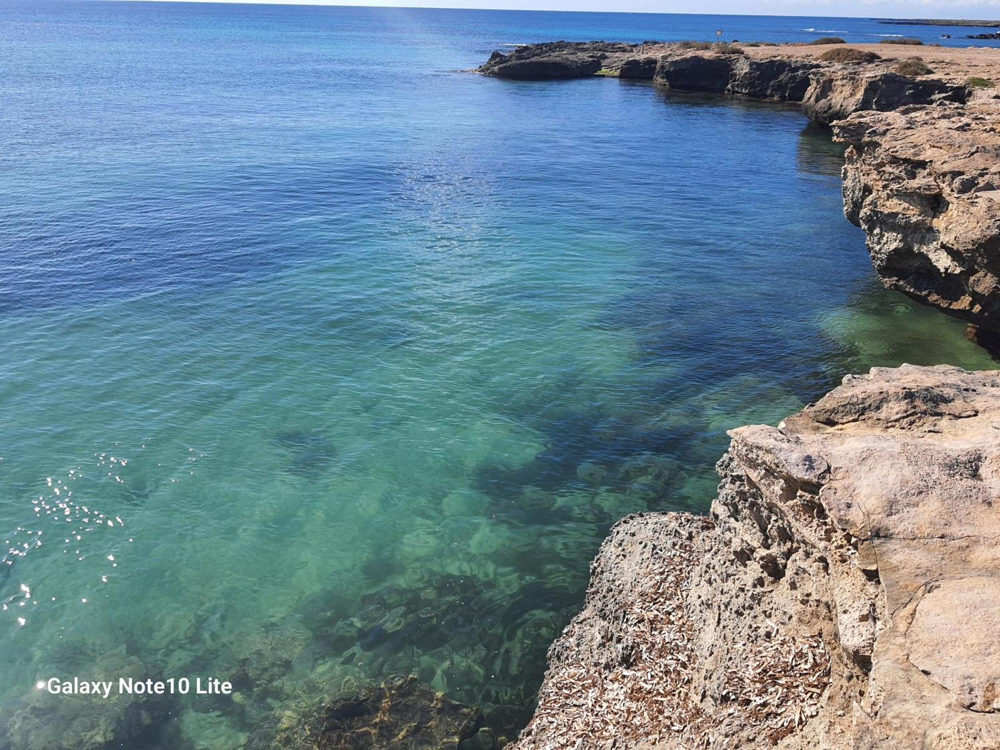 Sogni nel Blu Favignana Villa Esterno foto