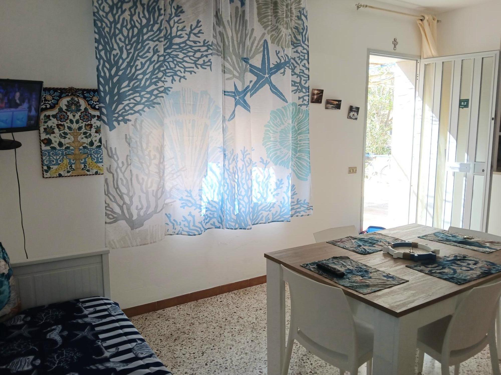 Sogni nel Blu Favignana Villa Esterno foto